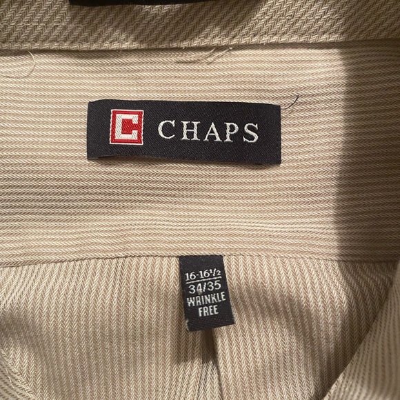 Chaps button down - Picture 2 of 2